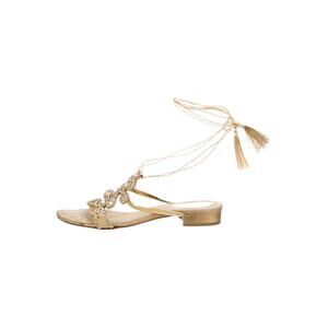 ❤️René Caovilla Leather Sandals❤️